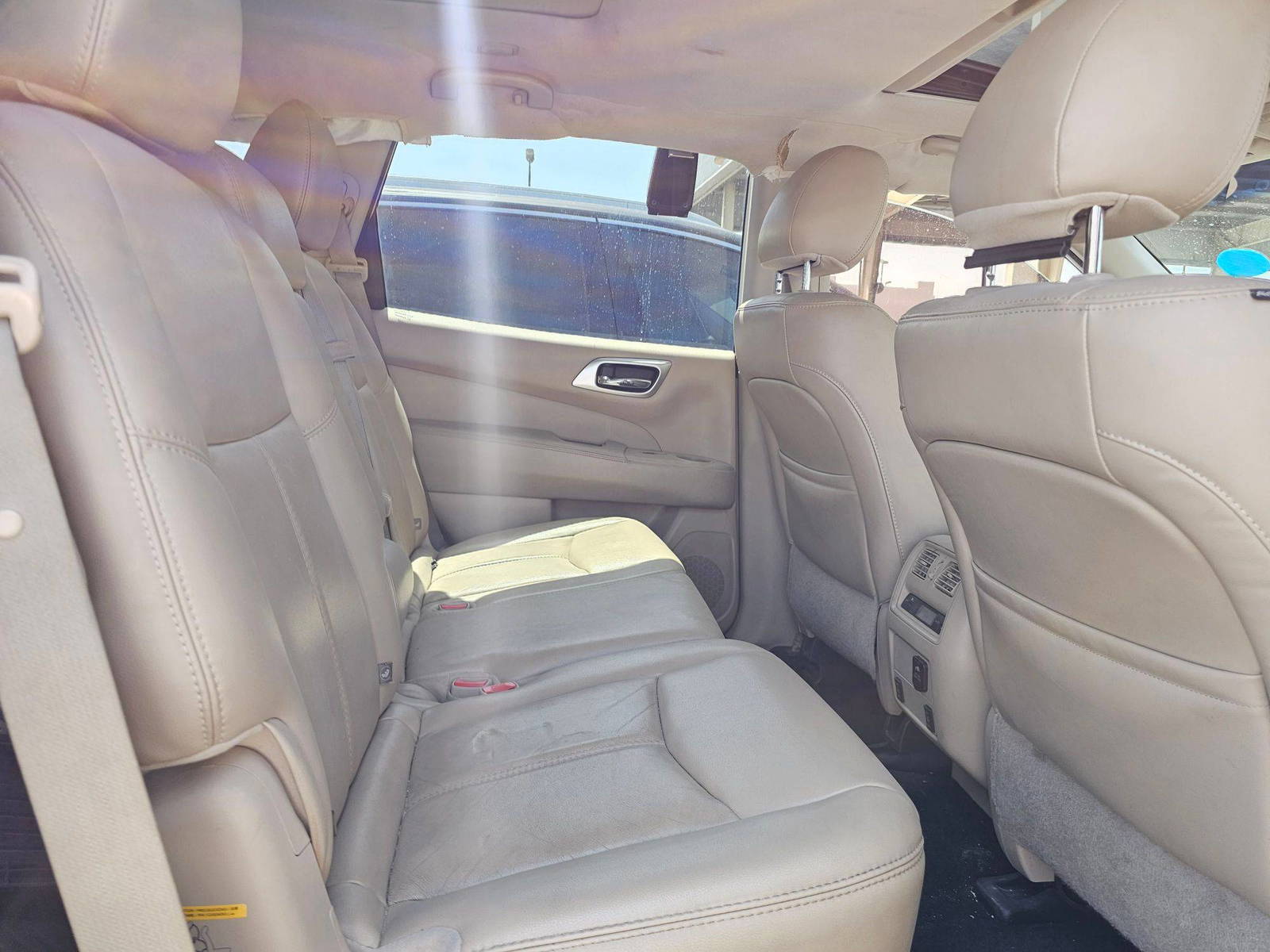 NISSAN PATHFINDER 2016 - Marhaba Auction Used Cars - Image 6