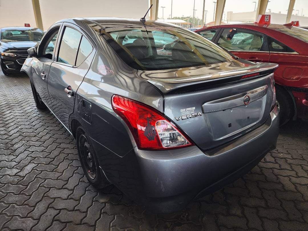 2019 NISSAN VERSA — 175956 Miles — Lot 37200114 - Marhaba Auctions Used Cars - Image 10