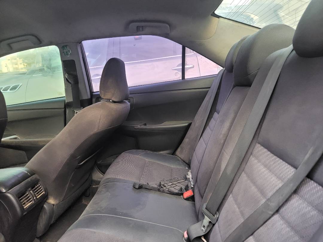 2016 TOYOTA CAMRY — 43442 Miles — Lot U191214 — Main - Marhaba Auctions Used Cars - Image 7