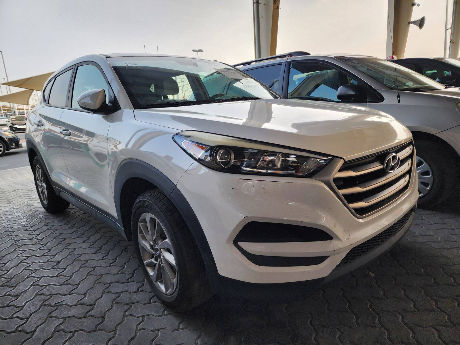2017 HYUNDAI TUCSON — 68951 Miles — Lot 38737156 — Souq - Marhaba Auctions Used Cars - Image 7