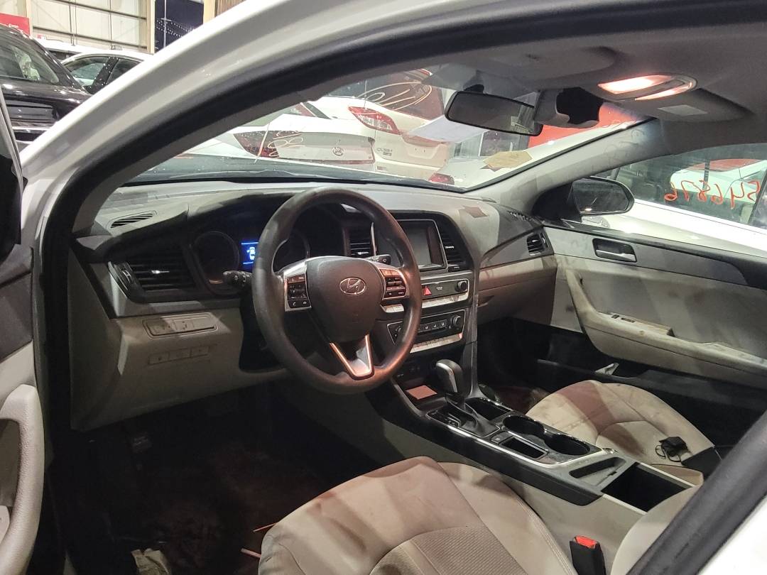 2018 HYUNDAI SONATA — 80085 Miles — Lot 5JH708159 — Main - Marhaba Auctions Used Cars - Image 8