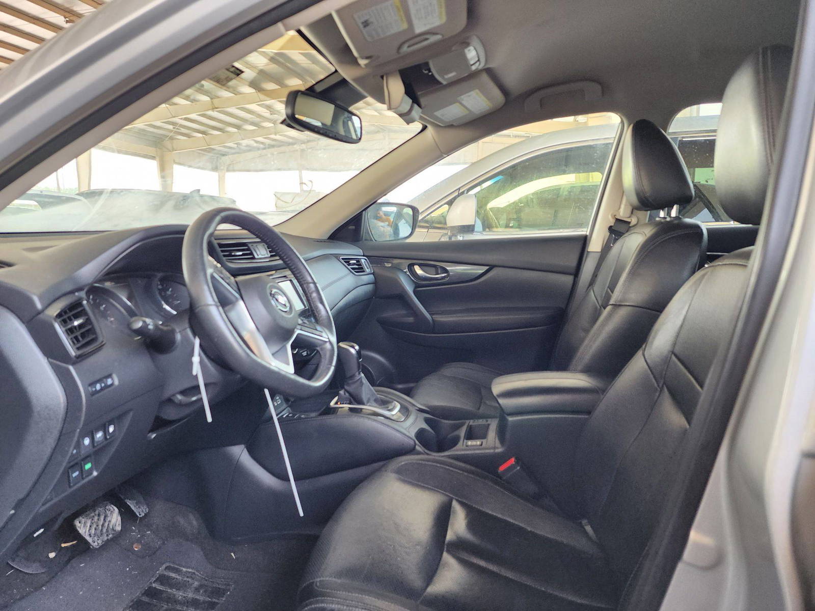 2019 NISSAN ROGUE — 129860 Miles — Lot 51391 — Souq - Marhaba Auctions Used Cars - Image 8