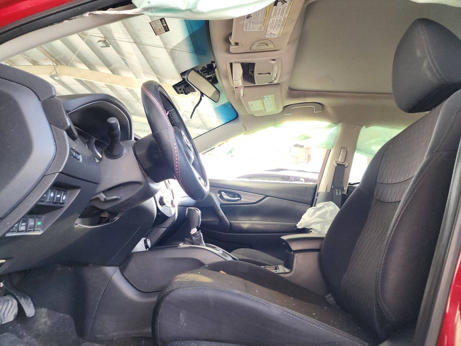 2019 NISSAN ROGUE — 115173 Miles — Lot 774304 — Ind. 12 - Marhaba Auctions Used Cars - Image 9
