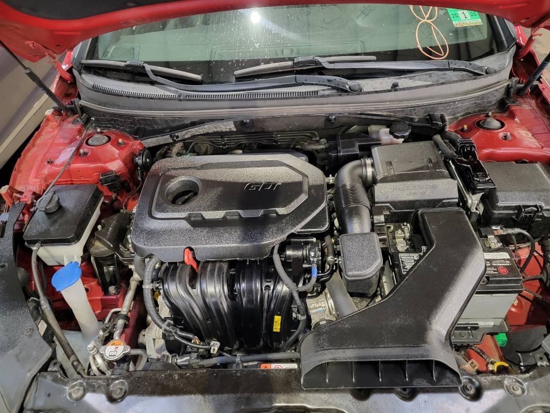 2018 HYUNDAI SONATA — 111087 Miles — Lot H655455 - Marhaba Auctions Used Cars - Image 10