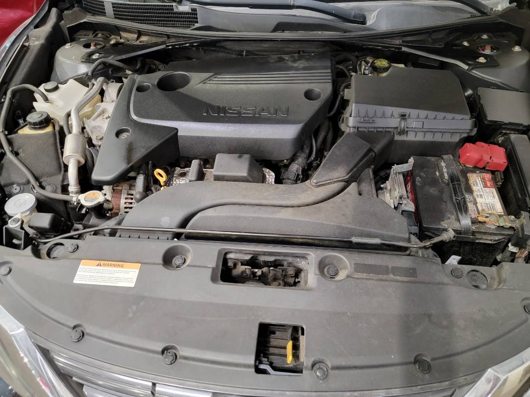 2016 NISSAN ALTIMA — 180889 Miles — Lot 78420164 — Main - Marhaba Auctions Used Cars - Image 12