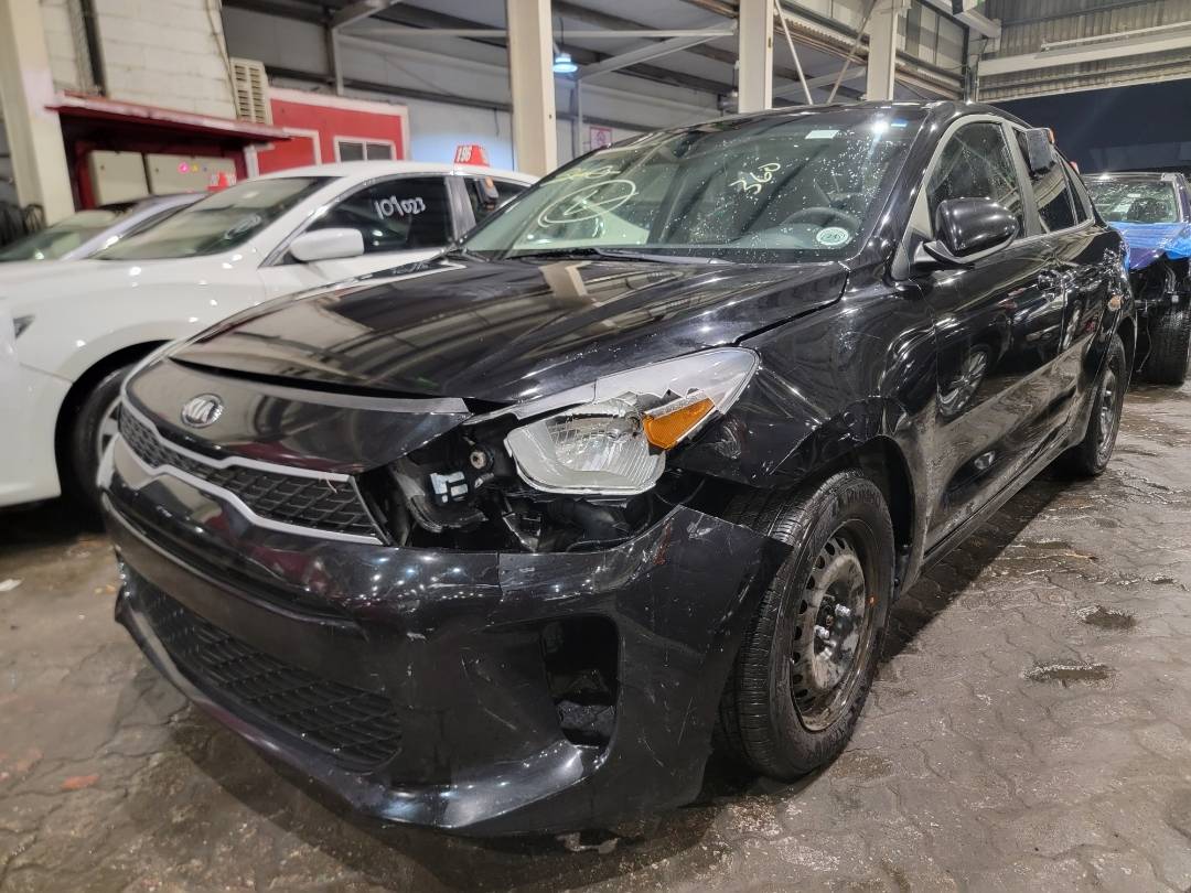 2020 KIA RIO — 93863 Miles — Lot 72842863 - Marhaba Auctions Used Cars - Image 8