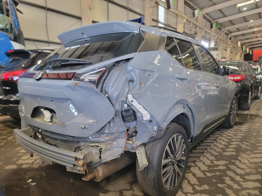 2021 NISSAN KICKS — 41283 Miles — Lot 38475925 - Marhaba Auctions Used Cars - Image 6