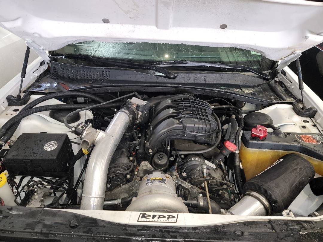 2019 CHRYSLER 300 — 77814 Miles — Lot 628596 - Marhaba Auctions Used Cars - Image 8