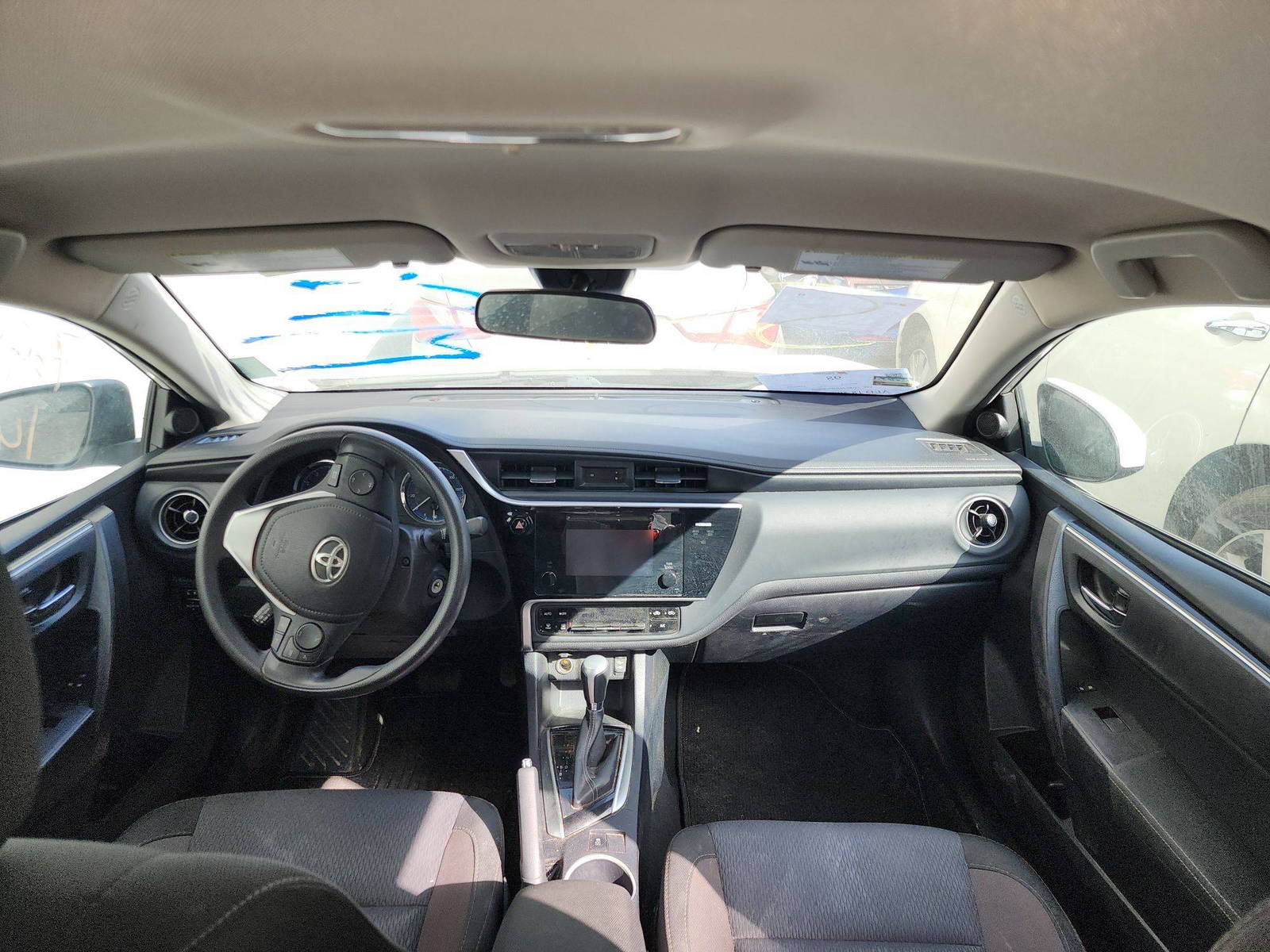 2017 TOYOTA COROLLA — 147864 Miles — Lot HE0HC918625 — Main - Marhaba Auctions Used Cars - Image 8