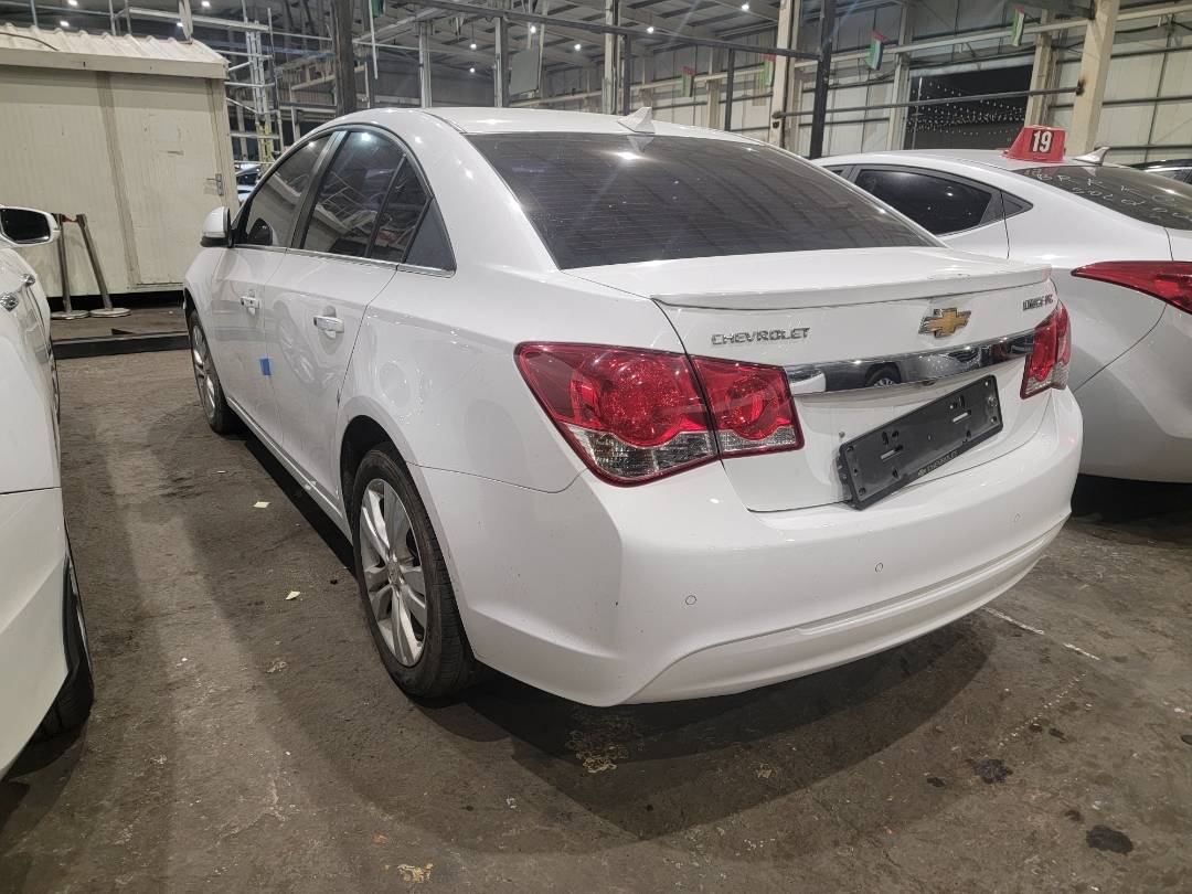 2014 CHEVROLET CRUIZE — 95956 KM — Lot 502547 — Main - Marhaba Auctions Used Cars - Image 6