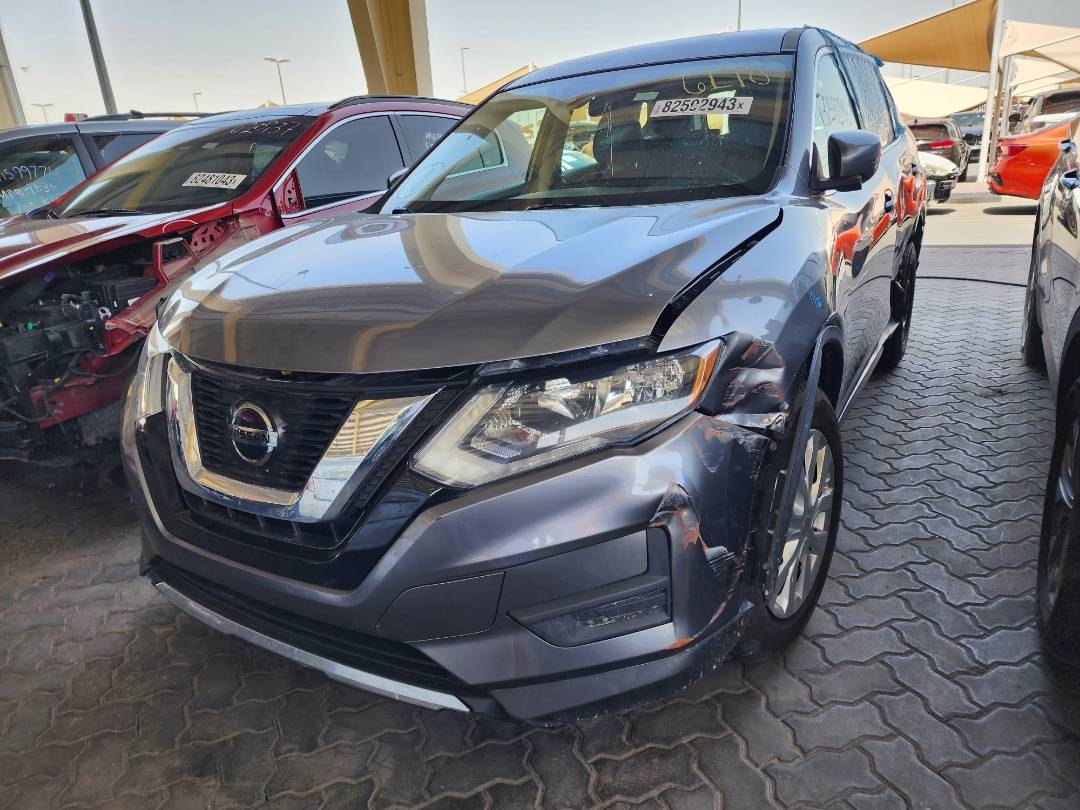 2019 NISSAN ROGUE — 101134 Miles — Lot KP516198 - Marhaba Auctions Used Cars - Image 5