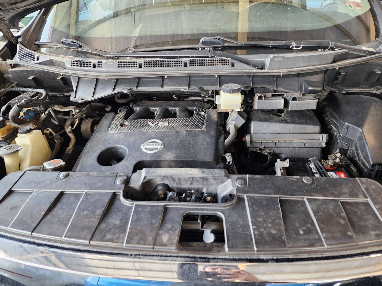 2011 NISSAN QUEST — 186522 Miles — Lot 39278381 — Main - Marhaba Auctions Used Cars - Image 13