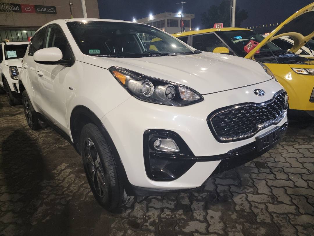 2022 KIA SPORTAGE — 31289 Miles — Lot 7987903 - Marhaba Auctions Used Cars - Image 6