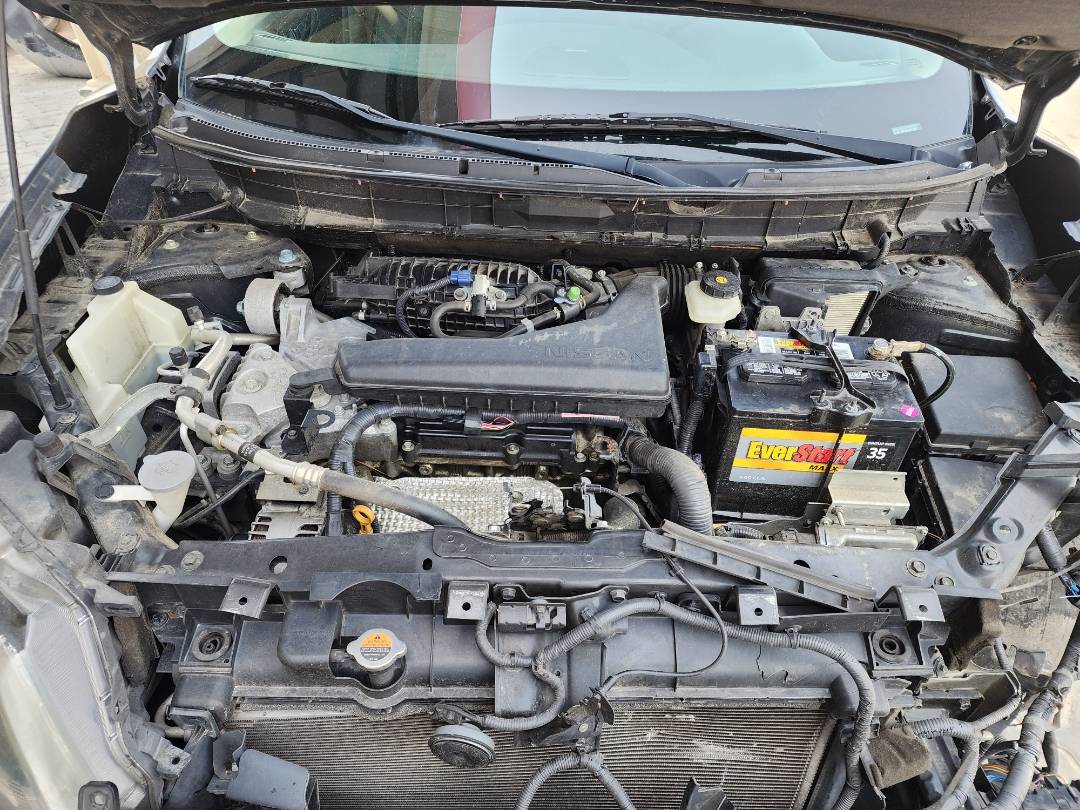 2014 NISSAN ROGUE — 152951 Miles — Lot 38500585 - Marhaba Auctions Used Cars - Image 12