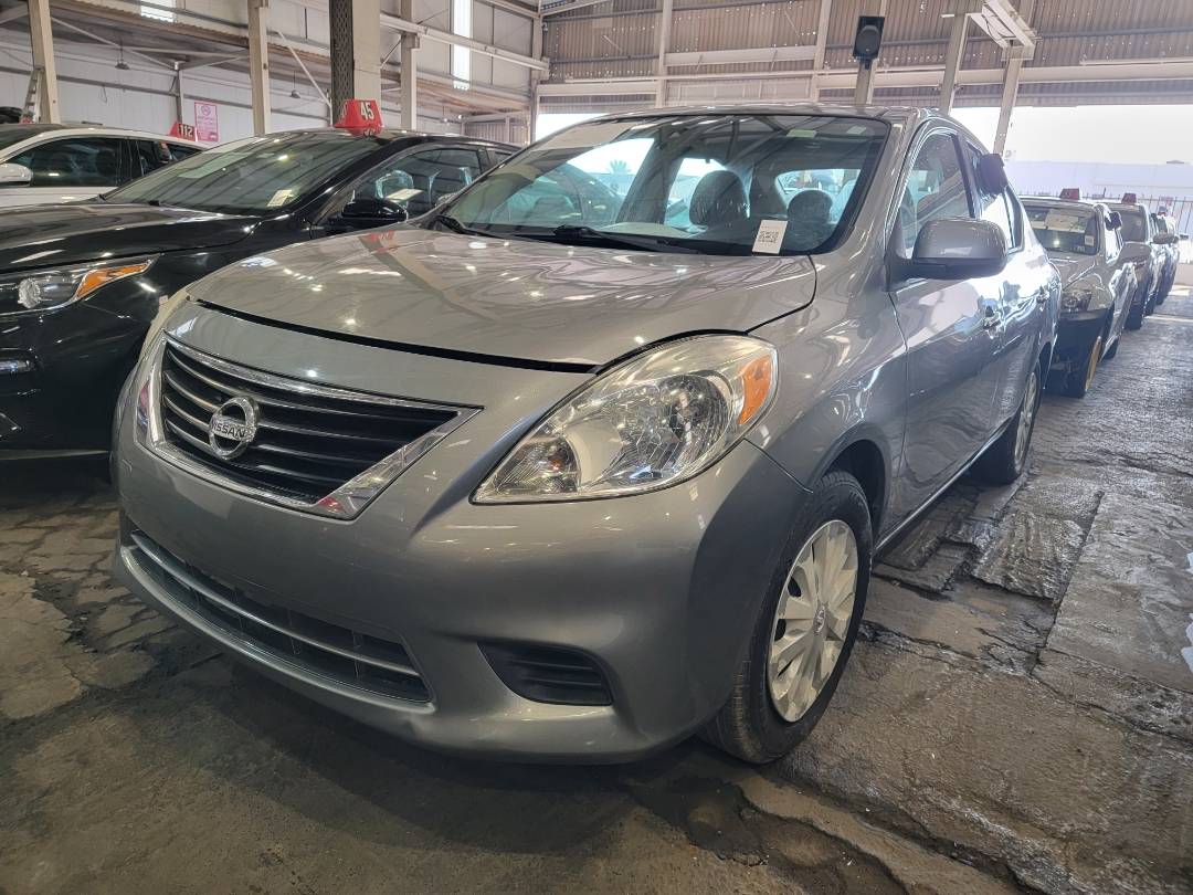 2014 NISSAN VERSA — 111477 Miles — Lot EL814745 — Main - Marhaba Auctions Used Cars - Image 5