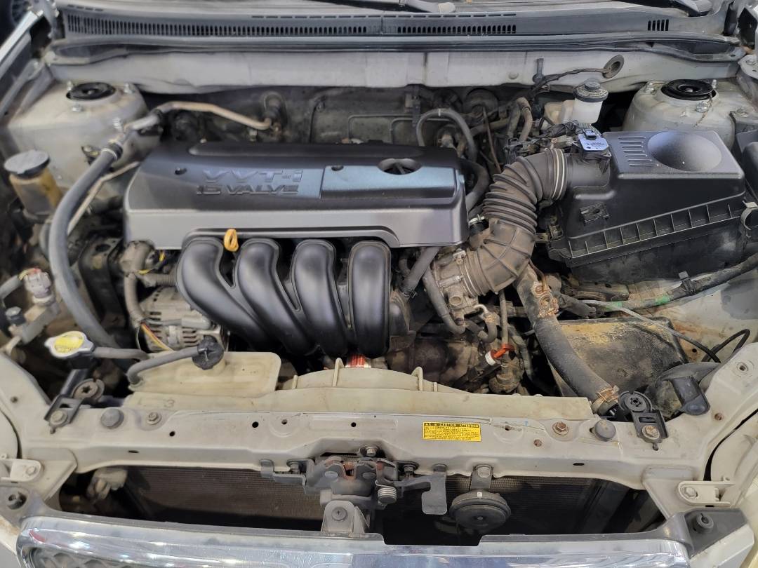 2006 TOYOTA COROLLA — 236683 Miles — Lot 103367 — Main - Marhaba Auctions Used Cars - Image 11