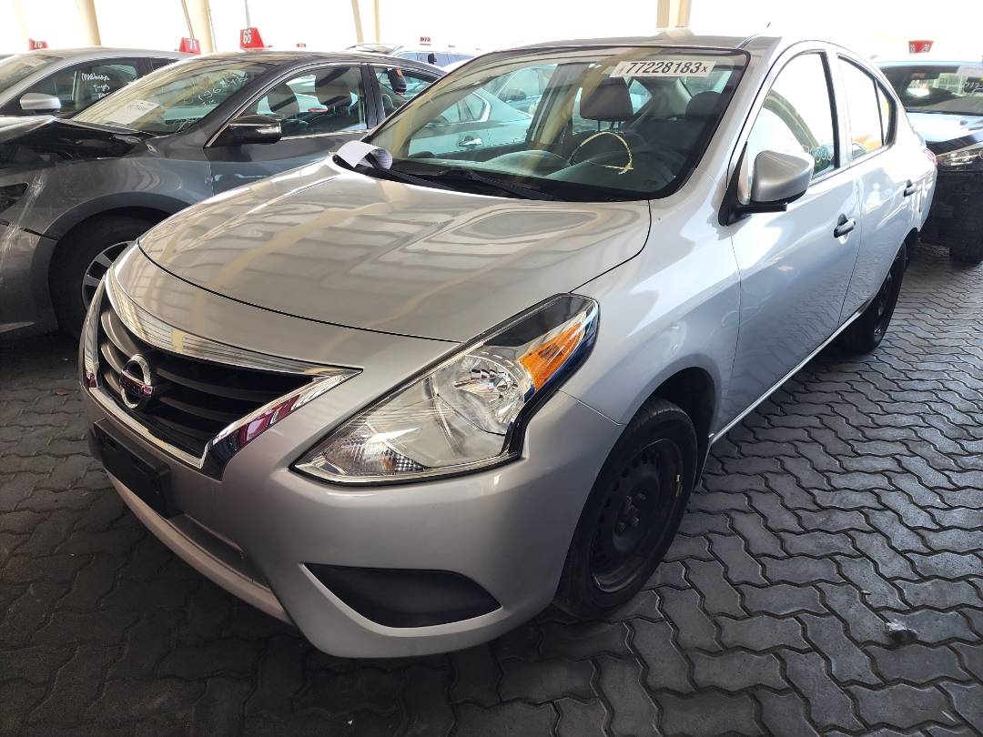 2019 NISSAN VERSA — 70086 Miles — Lot 77228183 - Marhaba Auctions Used Cars - Image 10
