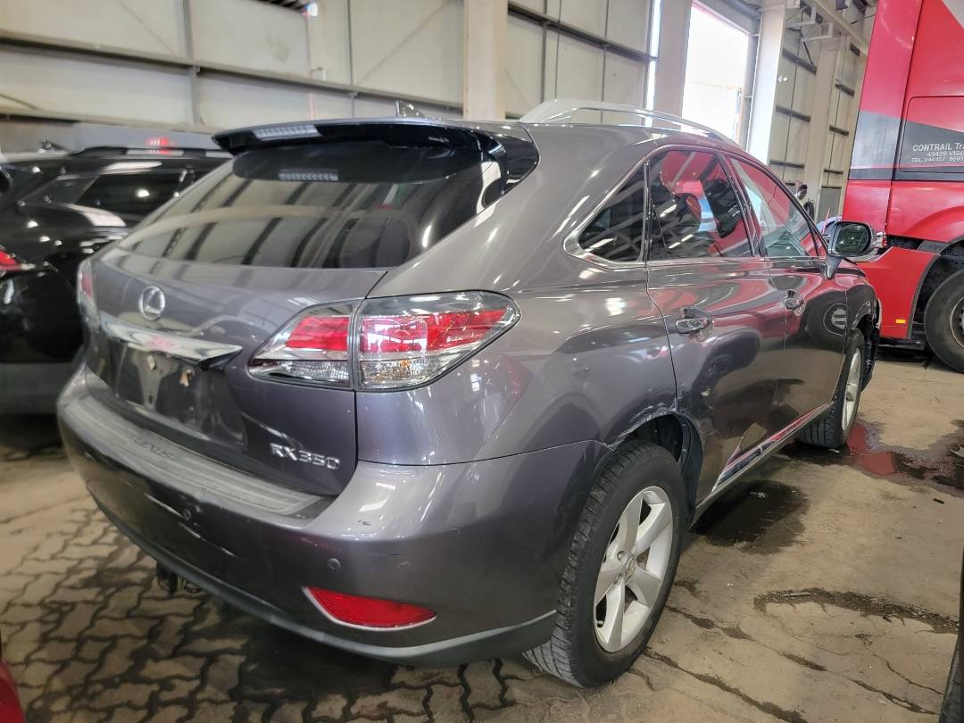 2015 LEXUS RX 350 — 109840 Miles — Lot C160646 — Main - Marhaba Auctions Used Cars - Image 3
