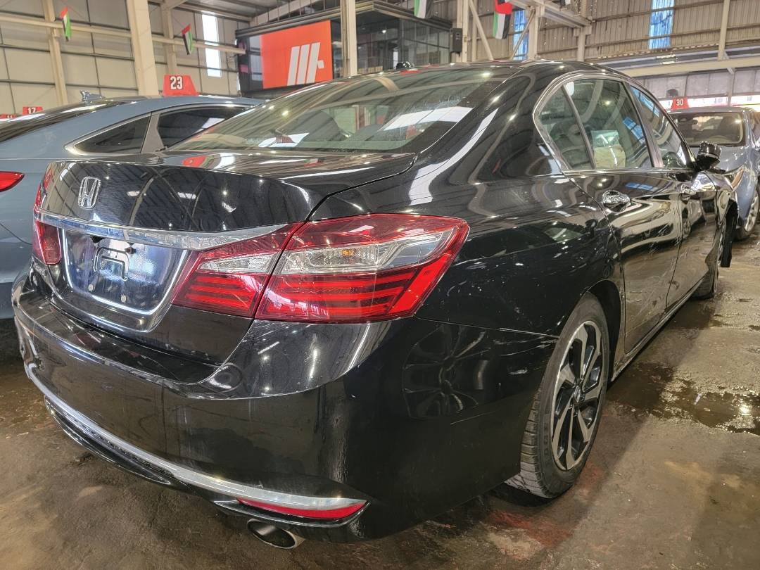 2017 HONDA ACCORD — 97705 Miles — Lot 38641199 - Marhaba Auctions Used Cars - Image 3