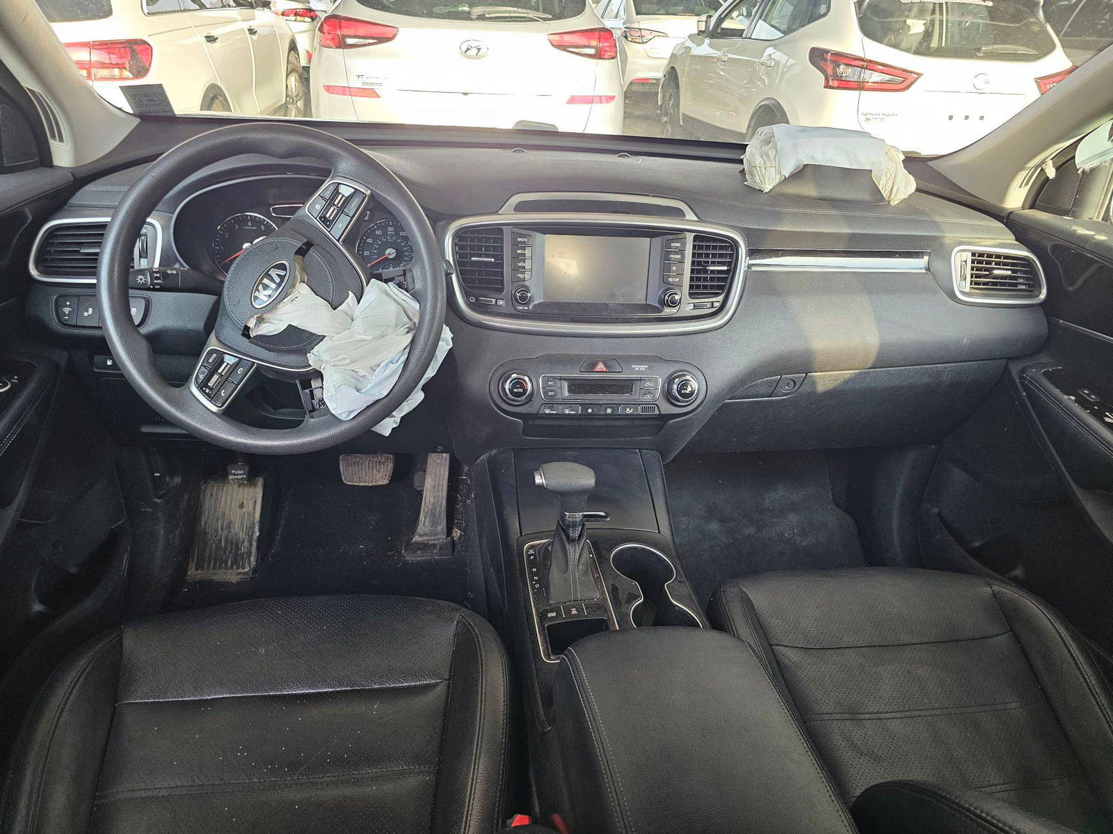 KIA SORENTO 2019 - Marhaba Auction Used Cars - Image 7