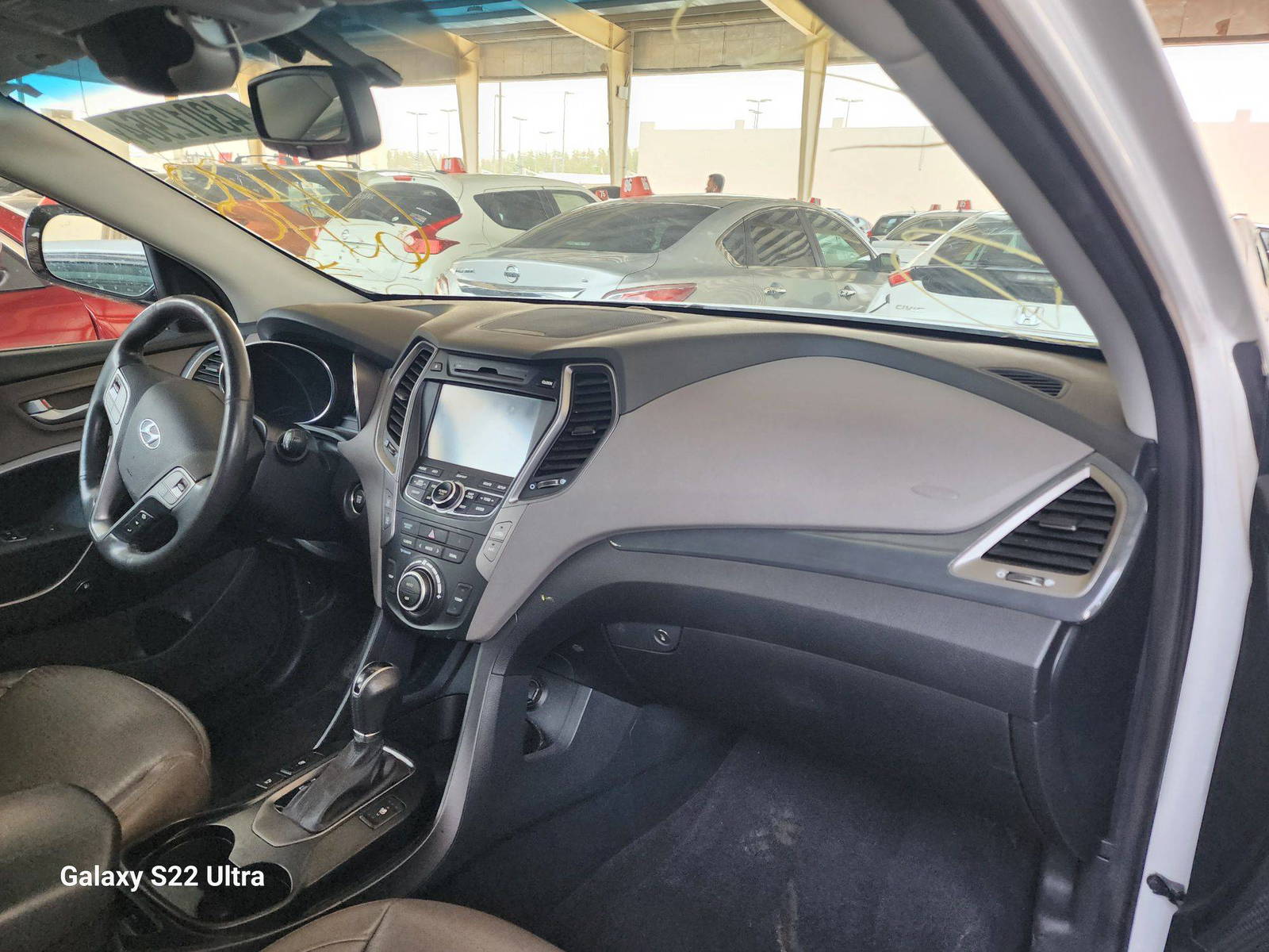 2016 HYUNDAI SANTA FE — 101194 Miles — Lot 43012964 - Marhaba Auctions Used Cars - Image 6