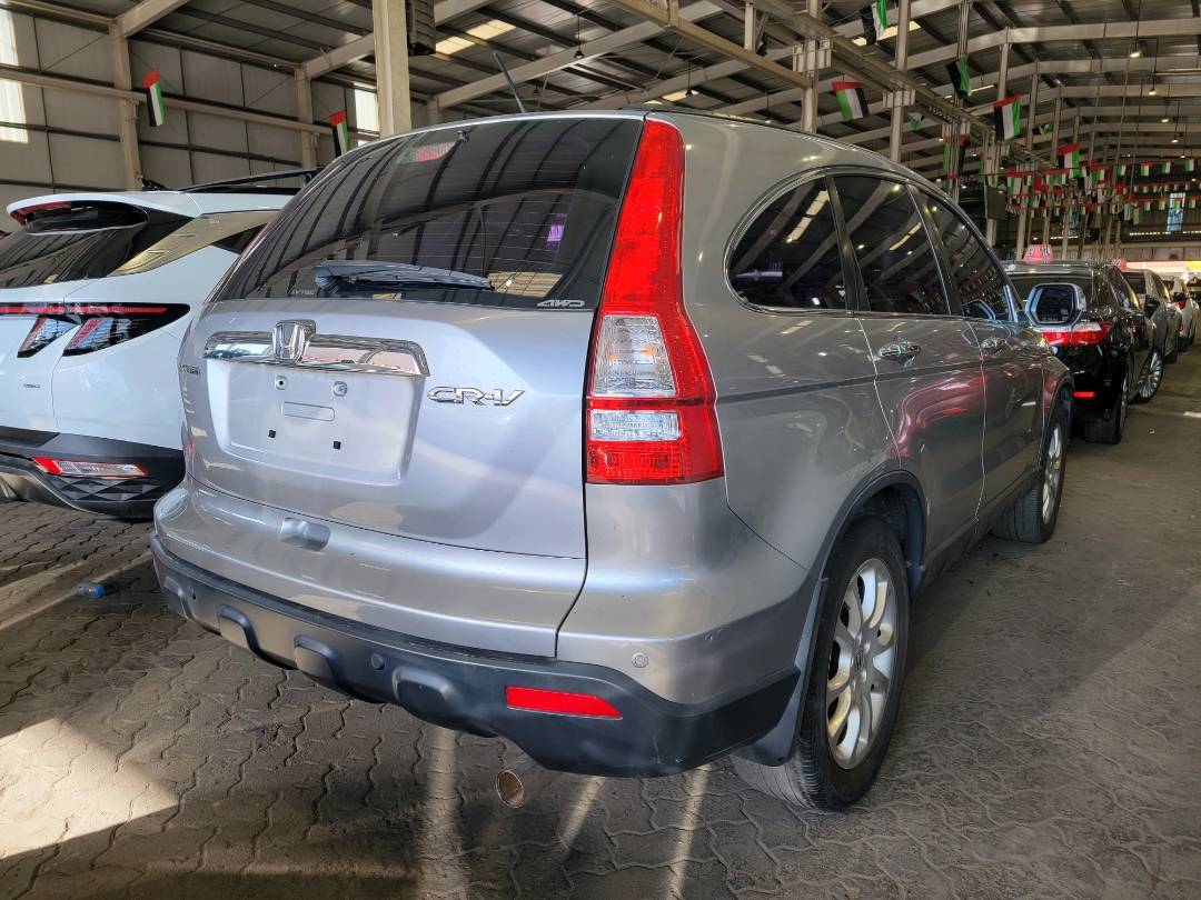 2007 HONDA CR-V — 180653 KM — Lot 7C211806 — Main - Marhaba Auctions Used Cars - Image 3