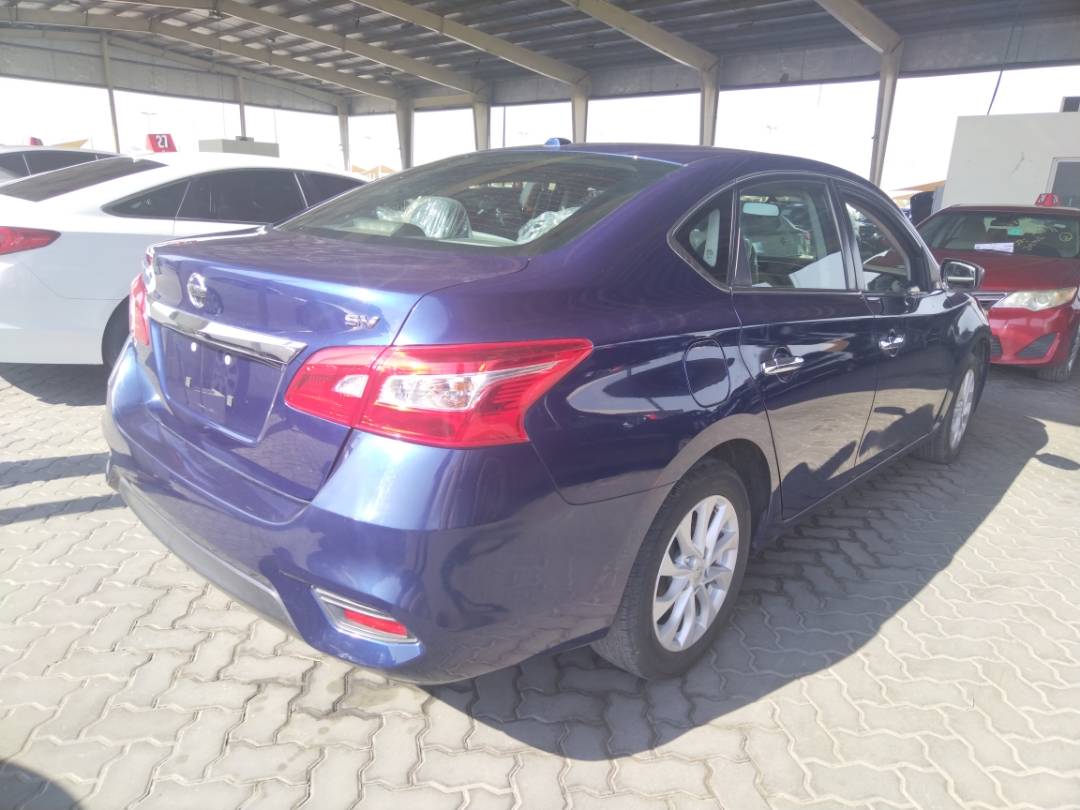 2019 NISSAN SENTRA — 56073 Miles — Lot 615197 - Marhaba Auctions Used Cars - Image 5