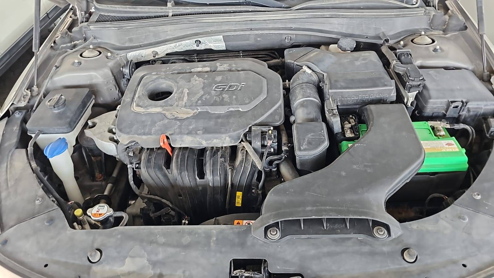 2016 KIA OPTIMA — 162999 Miles — Lot GG026183 — Souq - Marhaba Auctions Used Cars - Image 8