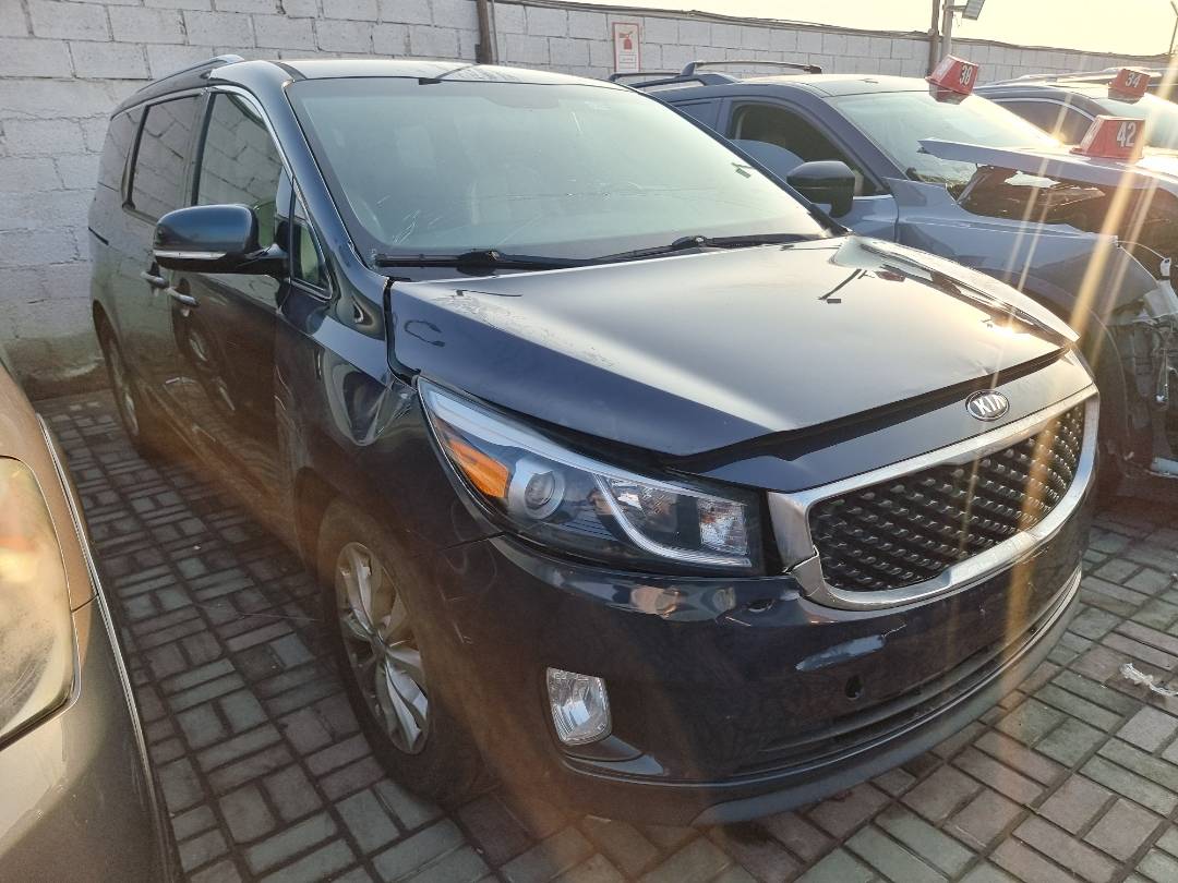 KIA SEDONA 2016 - Marhaba Auction Used Cars - Image 3