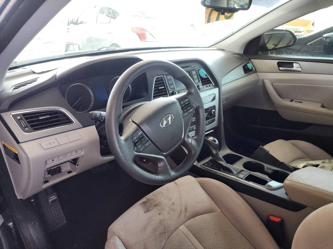 2015 HYUNDAI SONATA — 97577 Miles — Lot 82193493 - Marhaba Auctions Used Cars - Image 7
