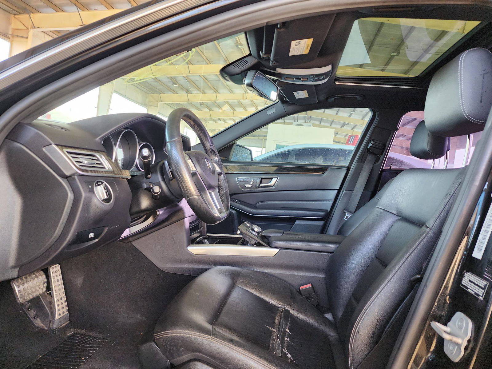 2015 MERCEDES BENZ E 350 — 150455 Miles — Lot 14768 — Souq - Marhaba Auctions Used Cars - Image 9