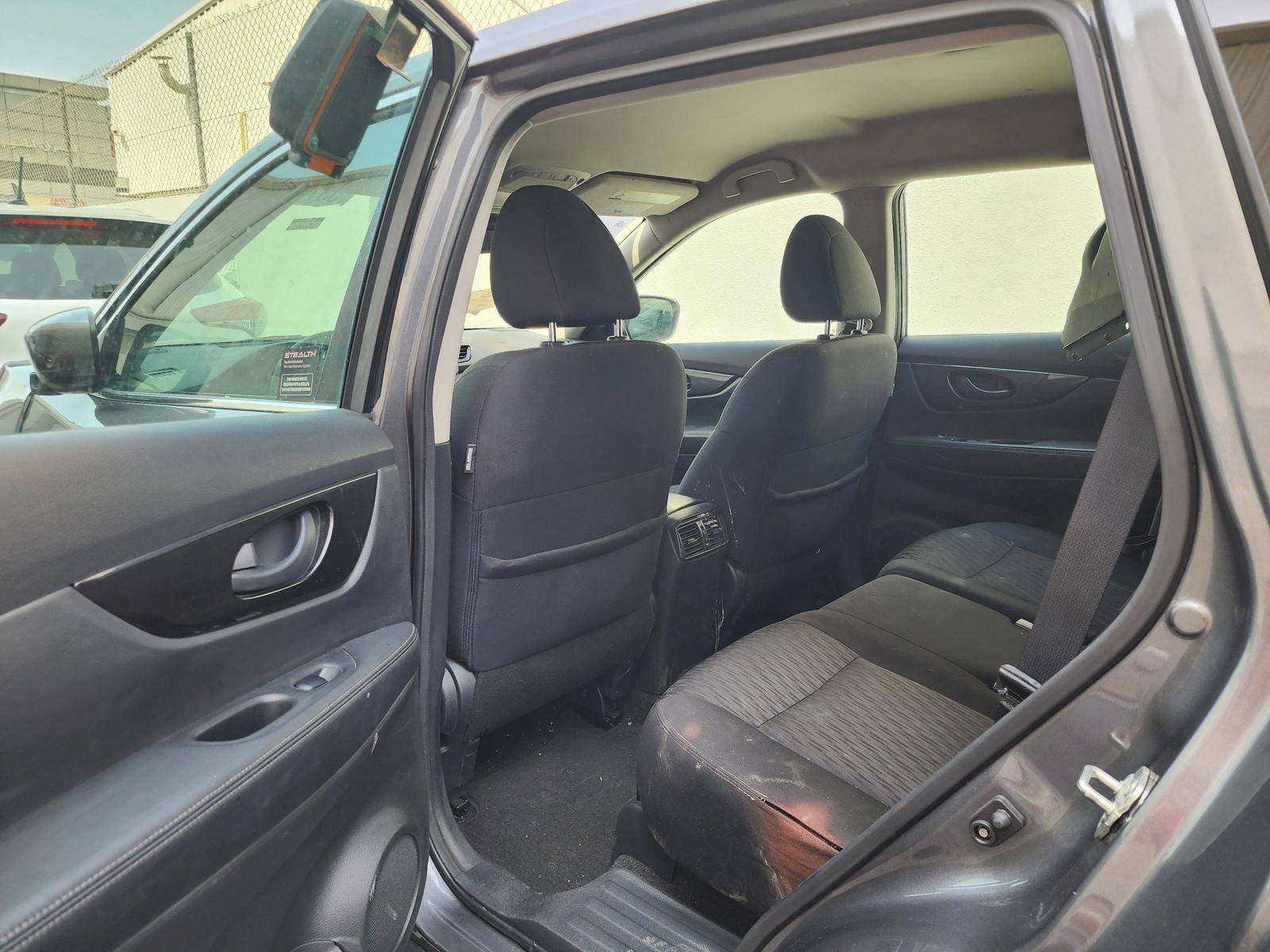 NISSAN ROGUE 2020 - Marhaba Auction Used Cars - Image 7