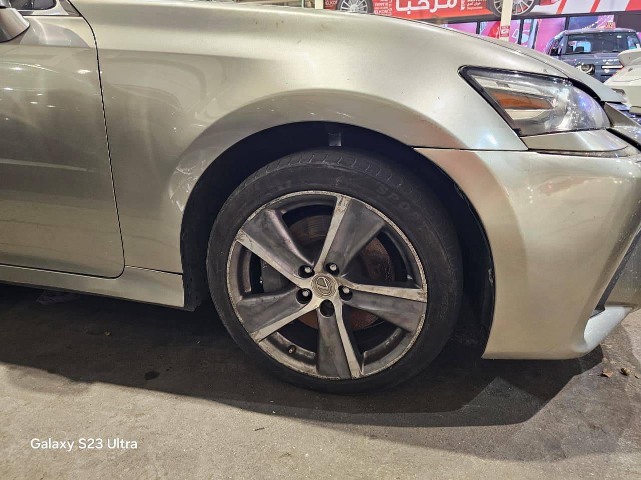 2016 LEXUS GS 350 — 112467 Miles — Lot L0GA000924 — Main - Marhaba Auctions Used Cars - Image 13