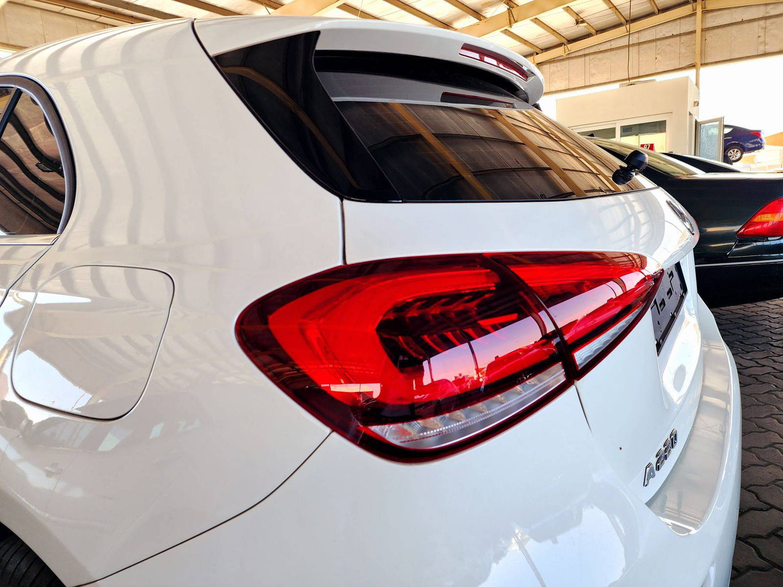 2019 MERCEDES BENZ A220 — 39603 KM — Lot 071831 — Souq - Marhaba Auctions Used Cars - Image 11