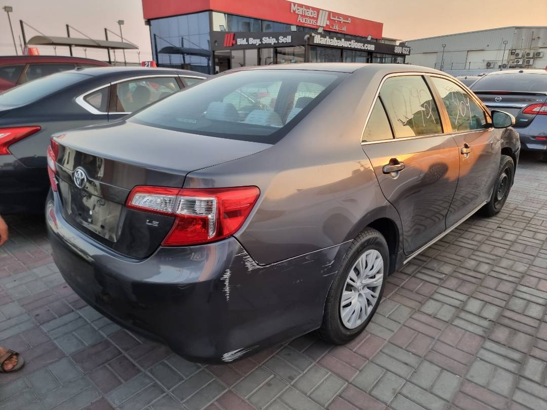 2012 TOYOTA CAMRY — 173425 Miles — Lot 12548/7 — Ind. 12 - Marhaba Auctions Used Cars - Image 5