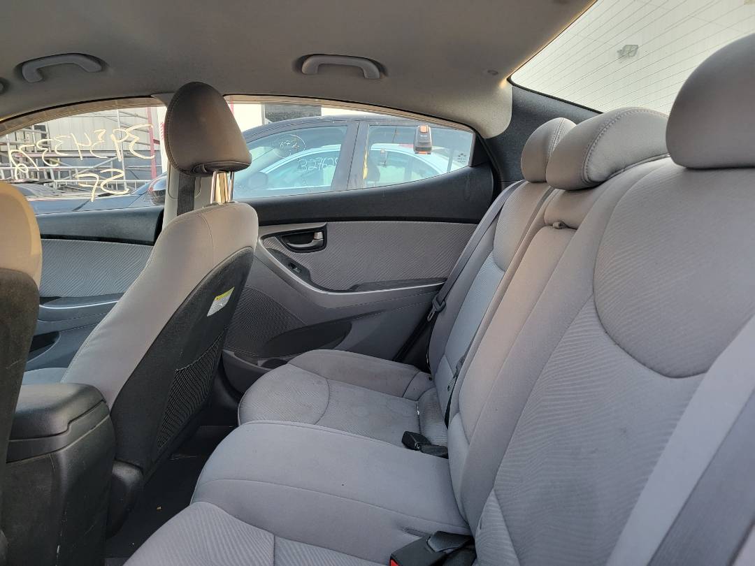 2013 HYUNDAI ELANTRA — 214303 Miles — Lot 39543372 — Main - Marhaba Auctions Used Cars - Image 7