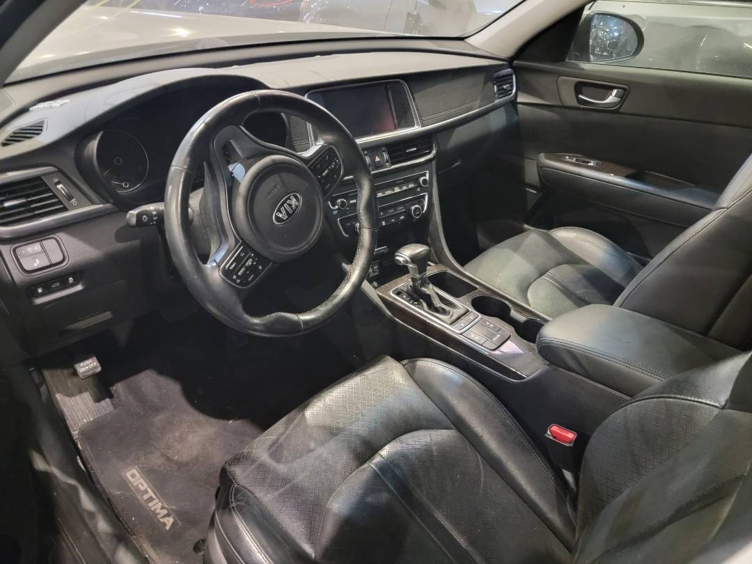 2016 KIA OPTIMA — 119625 Miles — Lot G034424 — Main - Marhaba Auctions Used Cars - Image 9