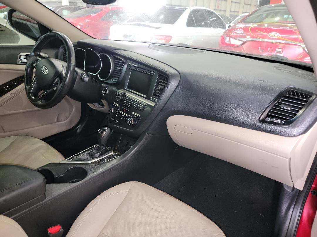 2012 KIA OPTIMA — 101185 Miles — Lot 73892093 - Marhaba Auctions Used Cars - Image 4