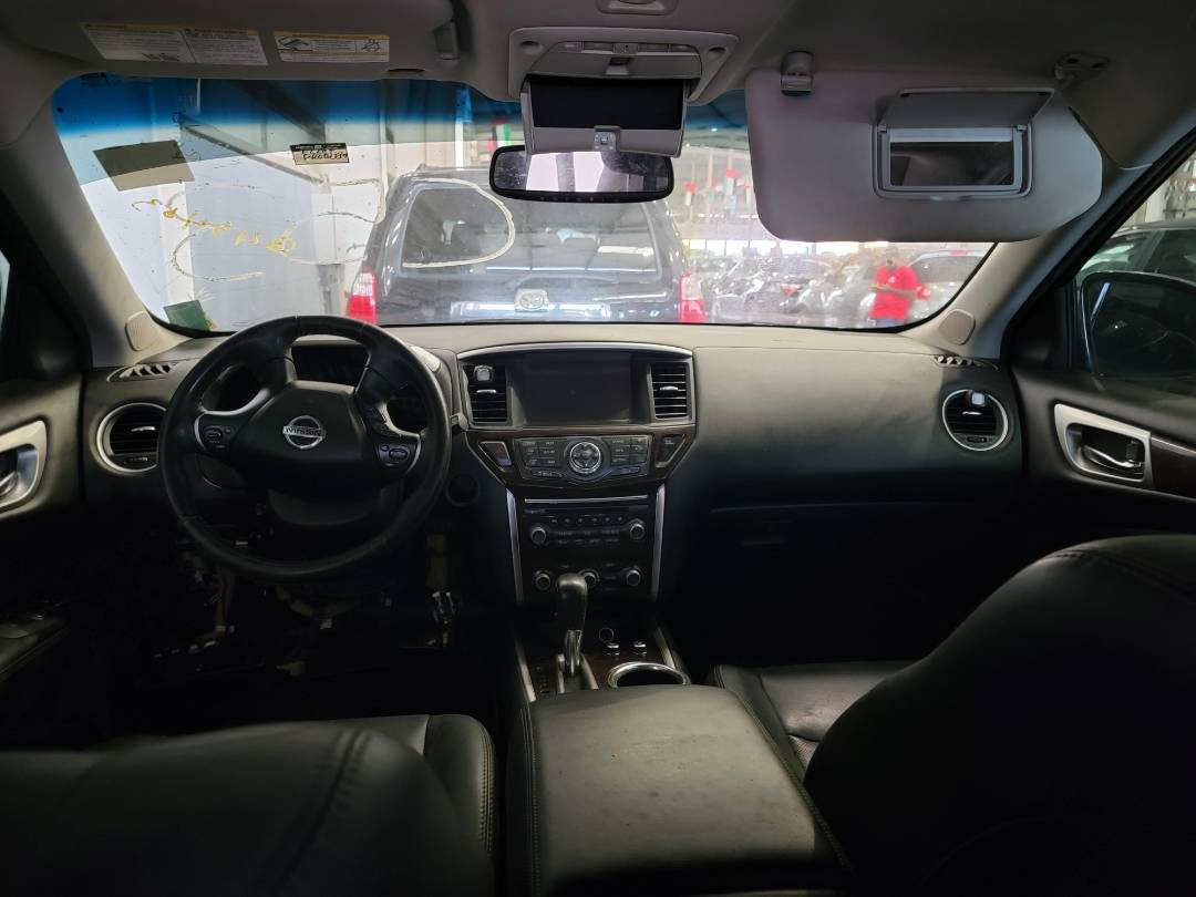 2014 NISSAN PATHFINDER — 151650 Miles — Lot 1EC644071 — Main - Marhaba Auctions Used Cars - Image 8
