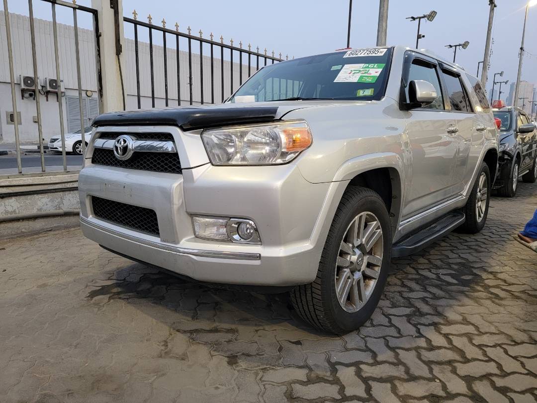 2010 TOYOTA 4RUNNER — 210400 Miles — Lot 2A5010066 — Main - Marhaba Auctions Used Cars - Image 4