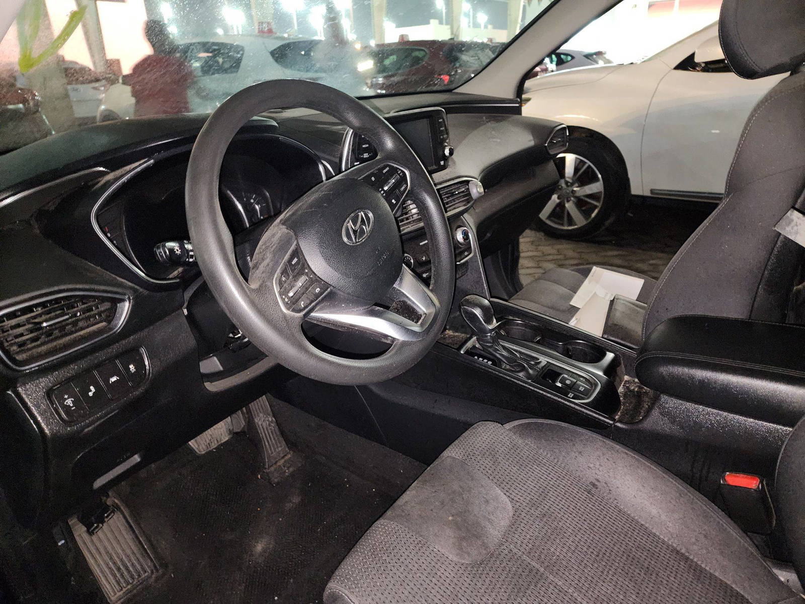 2020 HYUNDAI SANTA FE — 127866 Miles — Lot H242620 - Marhaba Auctions Used Cars - Image 5