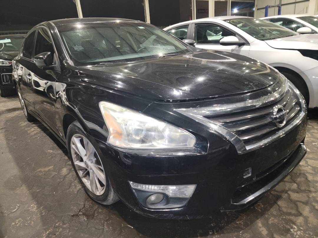 2014 NISSAN ALTIMA — 188101 Miles — Lot C194579 - Marhaba Auctions Used Cars - Image 8