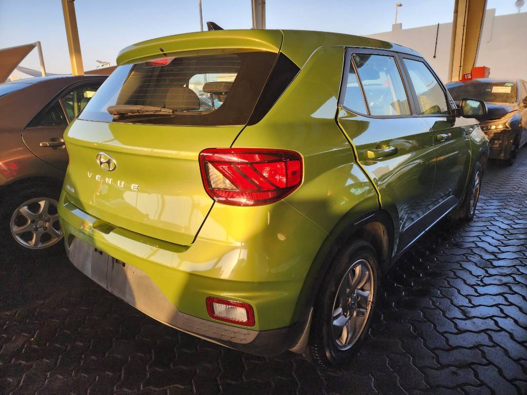 2021 HYUNDAI VENUE SEL — 44497 Miles — Lot 81545813 - Marhaba Auctions Used Cars - Image 11