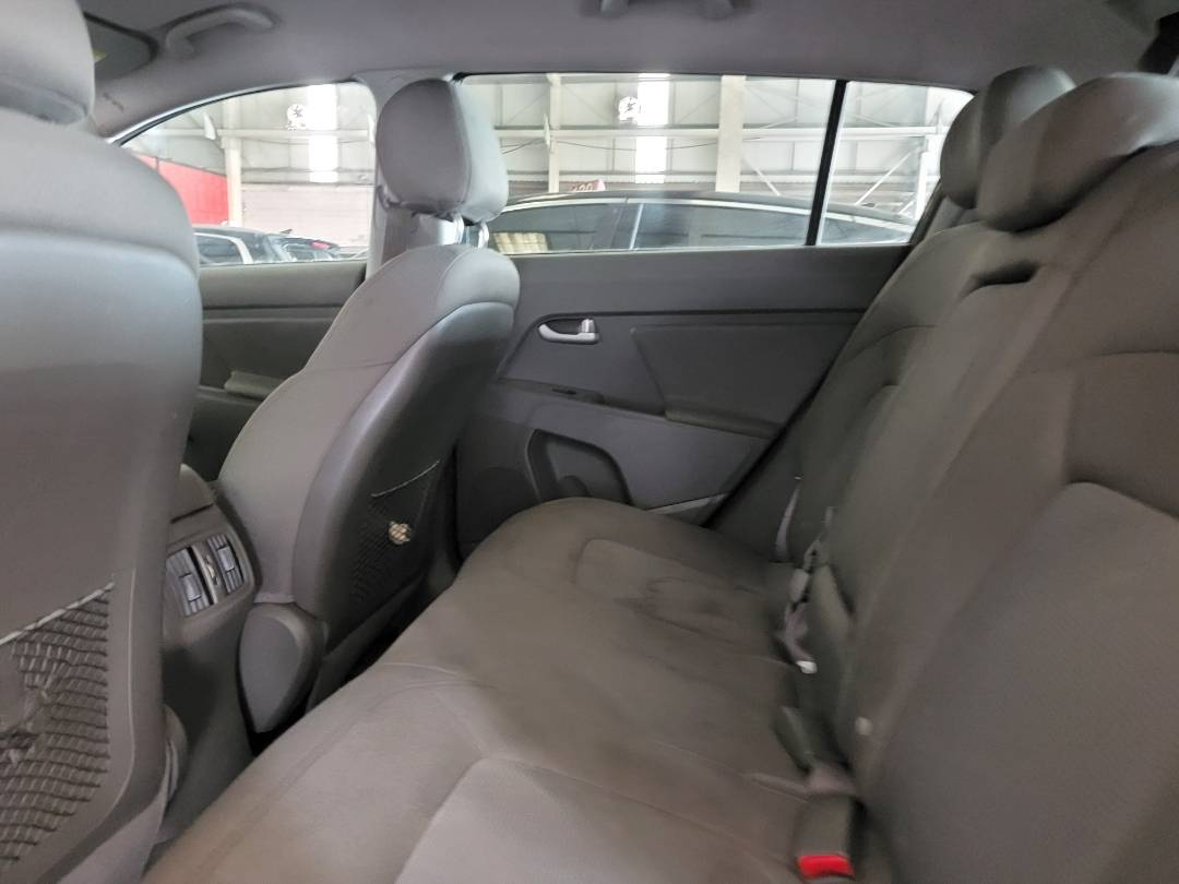 2016 KIA SPORTAGE — 138808 Miles — Lot 9G7854697 — Souq - Marhaba Auctions Used Cars - Image 7