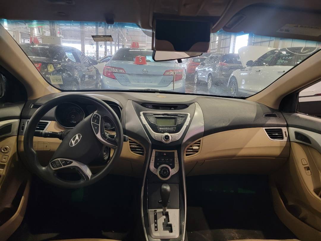 2012 HYUNDAI ELANTRA — 171185 Miles — Lot CH139362 — Main - Marhaba Auctions Used Cars - Image 7