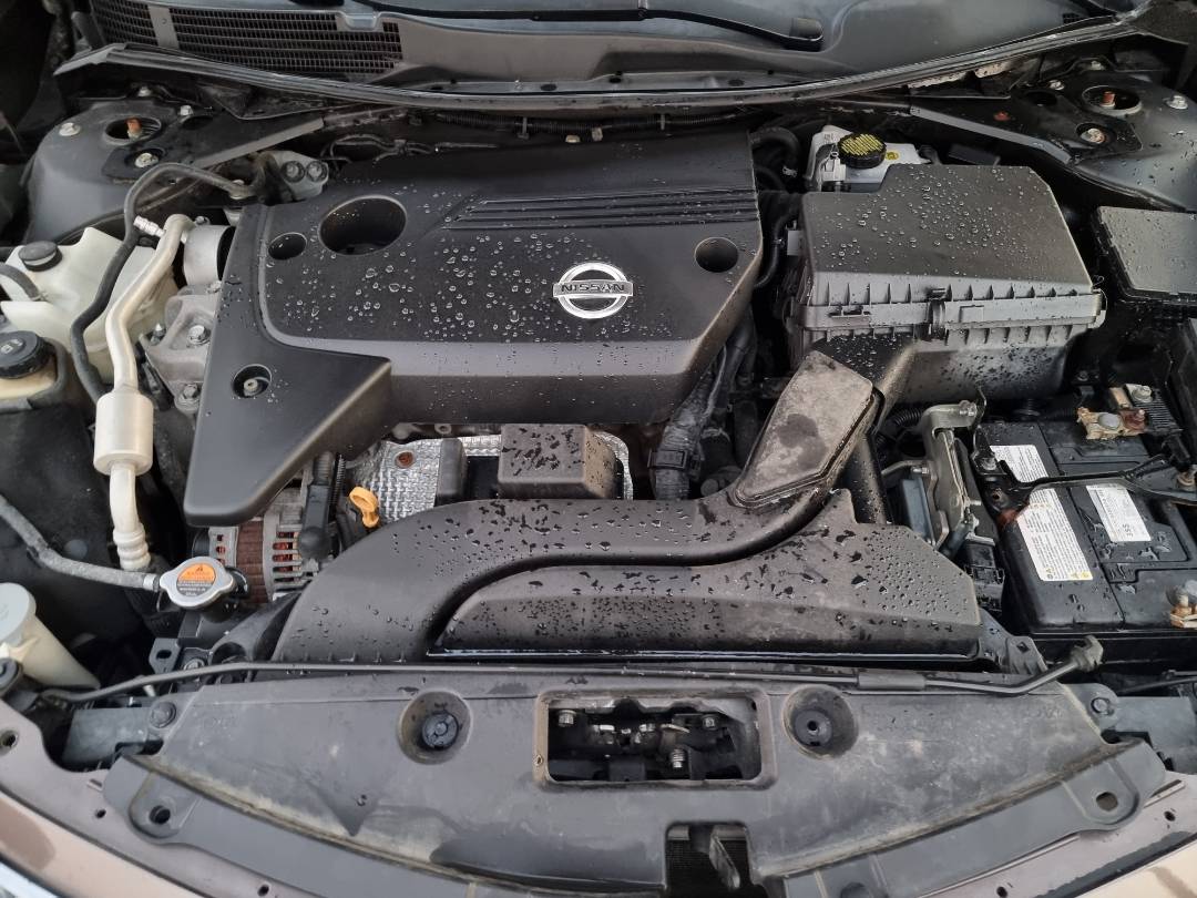2013 NISSAN ALTIMA — 141895 Miles — Lot 848611 — Ind. 12 - Marhaba Auctions Used Cars - Image 9