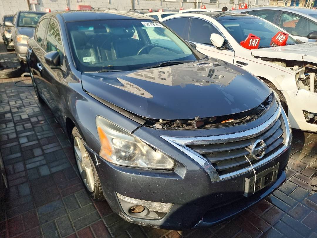 2013 NISSAN ALTIMA — 156501 Miles — Lot 60429 — Ind. 12 - Marhaba Auctions Used Cars - Image 4