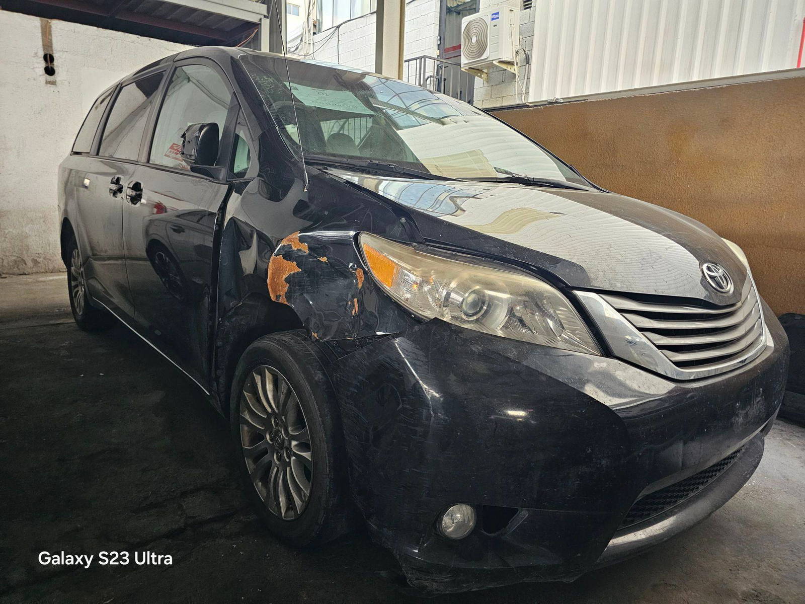 2012 TOYOTA SIENNA — 179639 Miles — Lot 43527774 — Main - Marhaba Auctions Used Cars - Image 2
