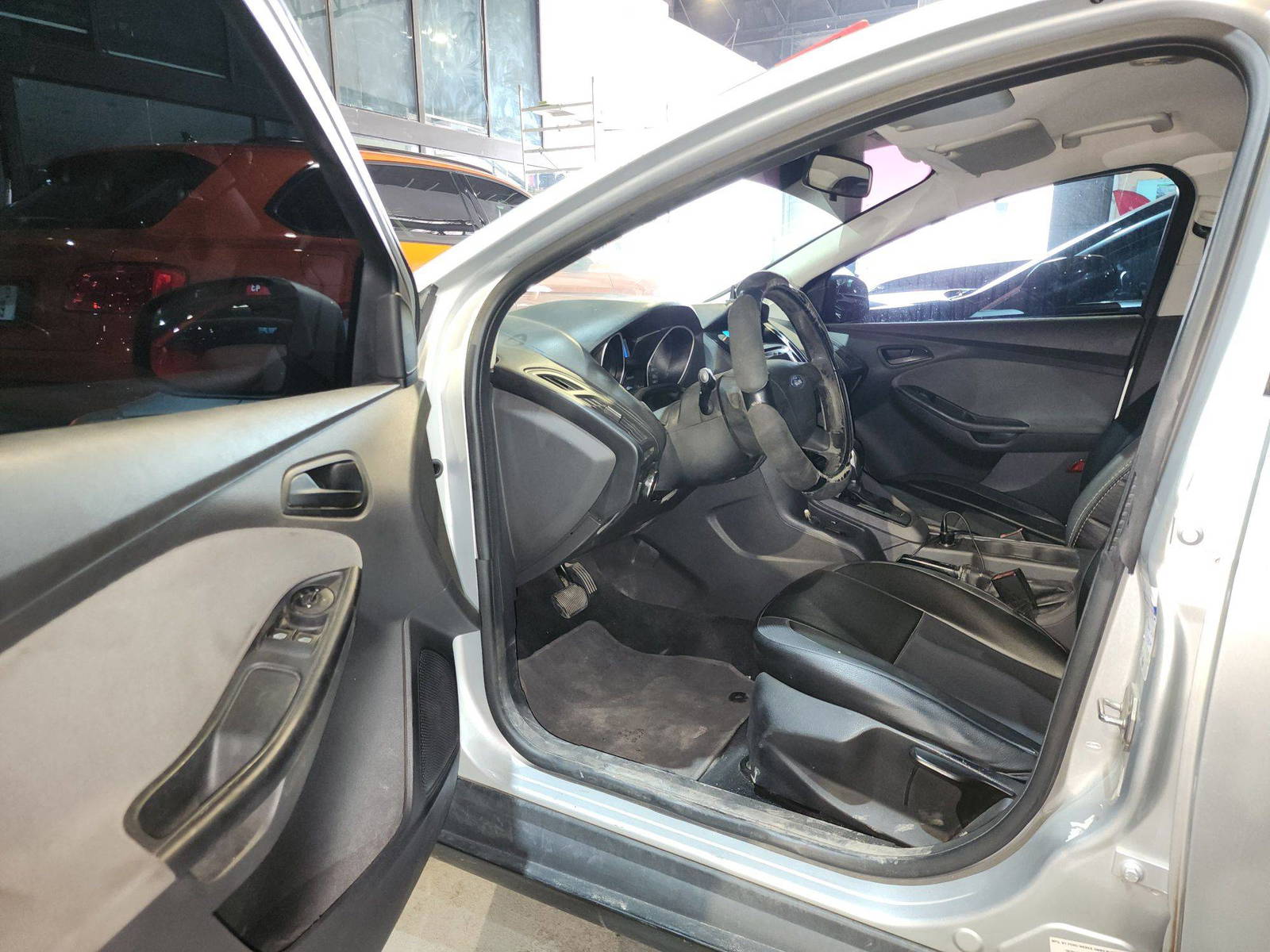 2013 FORD FOCUS — 175686 KM — Lot Y60672 — Al Quoz - Marhaba Auctions Used Cars - Image 10
