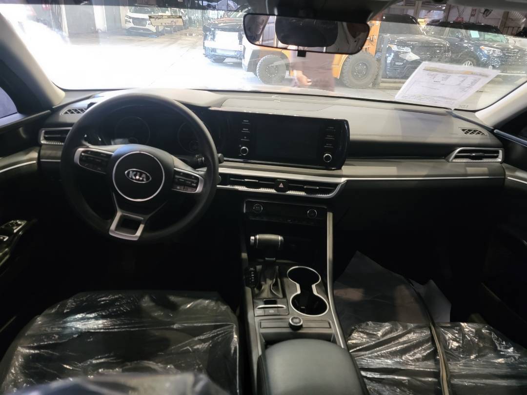 2021 KIA K5 — 67939 Miles — Lot 052700 — Main - Marhaba Auctions Used Cars - Image 8